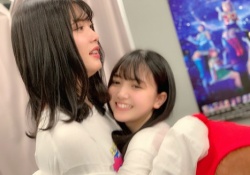 【悲報？朗報？】久保史緒里、伊藤純奈に完全に落ちる・・・・・	