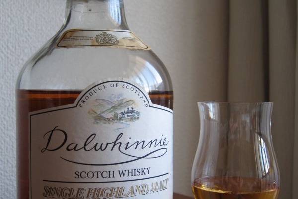 くりりんのウイスキー置場 - ダルウィニー