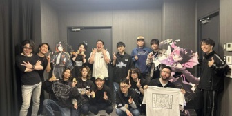 【ホロライブ】アールさんがあげてる獅白杯Day2東軍西軍集合写真よすぎかー