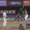 【vs西武】日ハム樋口、第3打席でプロ初ヒット！！！