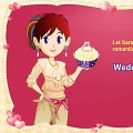 サラの料理教室：結婚式のカップケーキ　Wedding Cupcakes: Sara's Cooking Class