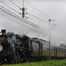 秩父鉄道 SL博麗神社例大祭号 2026/08/30