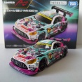 トミカプレミアムracing…グッドスマイル 初音ミク AMG 2025 Ver.