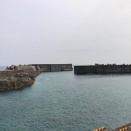 ⑩3231・2926 一昔前の賑わいは何処「小米港」です。