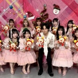 『[イコラブ] 明日12/4の『めざましテレビ』FNS歌謡祭 第1夜パフォーマンスを終えた、中島健人×＝LOVEインタビューが放送』の画像