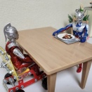 カレーとお年玉と七草粥・前編