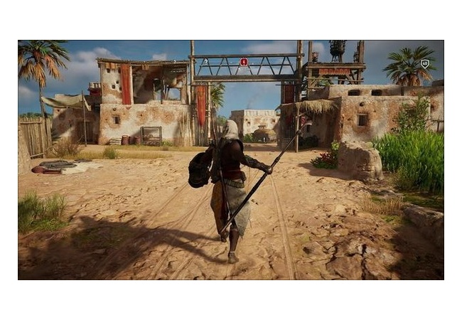 『アサクリオリジンズ』とかいう埋もれた神ゲー 	