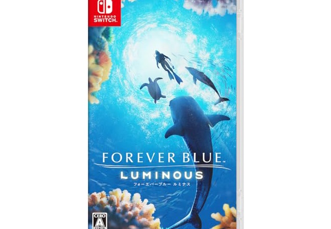 【悲報】Switch『フォーエバーブルー ルミナス』、IGNレビューで10点中4点のクソゲー評価で終わる