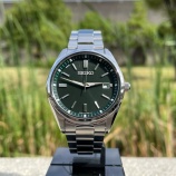 『SEIKO シンプルな3針ソーラー電波モデル 【SBTM319】』の画像