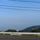 峠と岬紀行（福井嶺北）徳山ダム、冠山峠、かずら橋、越前海岸、芦原温泉