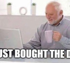 S&P 500は２度目のナッシングバーガー