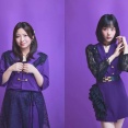 江端妃咲「定期的にパンを有澤一華ちゃんに託して、ママ様にプレゼントしてた。そのお返しでお手紙とプレゼント頂いてしまいました」