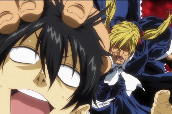 幻想酔狂録 荒川アンダーザブリッジ