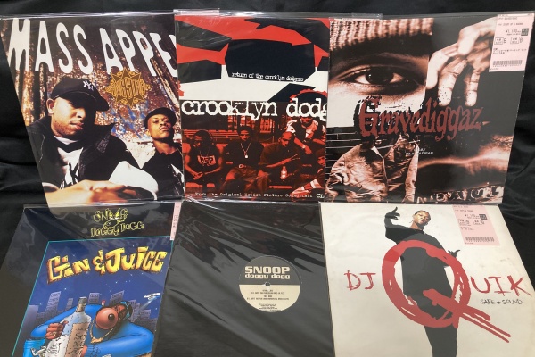 Japanese hip hop クラシックレコード10枚 レコードまとめて約90枚