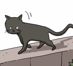 ネコの気持ち（その1）