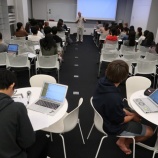 『早稲田大学　講演』の画像