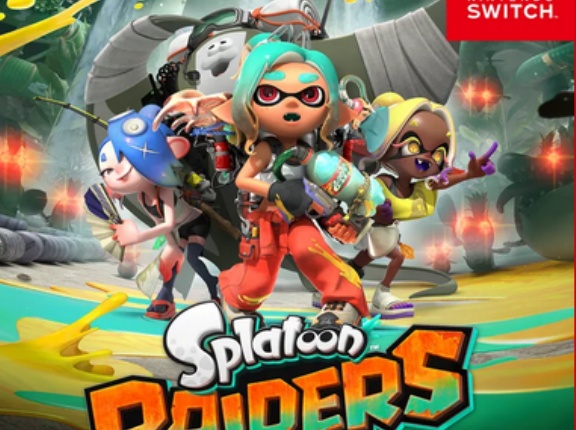 【悲報】「スプラトゥーンレイダース」、飽きた。
