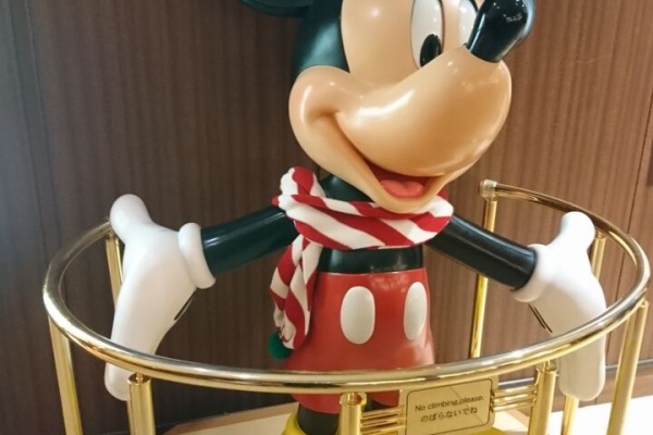 ときどきお泊りディズニー 都内から 2019