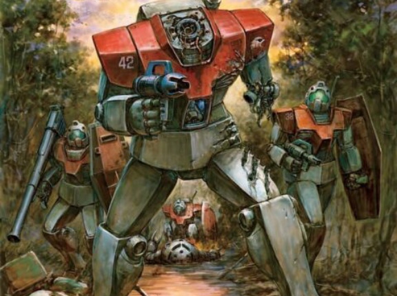 【ガンダム】もう帰りましょうよ隊長…