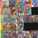 ドキドキつよいデッキ25のTier表ランキング作った【デュエルマスターズ】