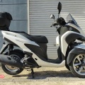 BIKE SHOP 福大東 特選中古車 YAMAHA トリシティ 125