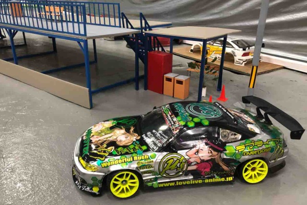 痛車RC製作所 BadLegFactory - 二駆ドリ/RWD関連