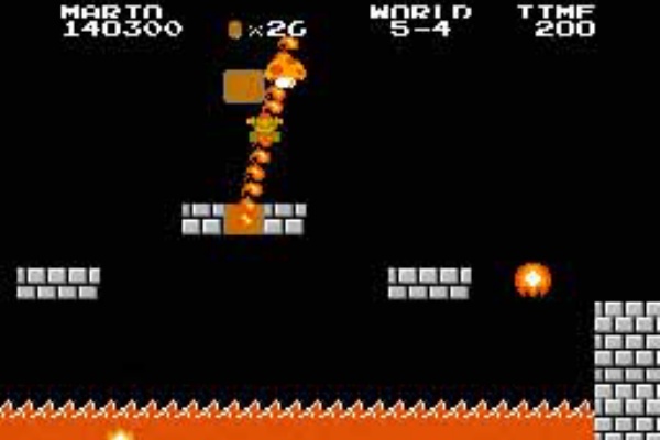 Blog レトロゲーム日和 スーパーマリオブラザーズ