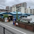 東京都荒川区、荒川7丁目から三ノ輪まで