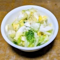 2026年9月12日(土)  夕飯♫