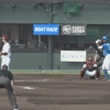 【vs.楽天練習試合】日ハム、8回に万波の内野ゴロで1点を返す