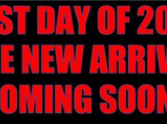12/31(火) 新着アナログ大放出セール