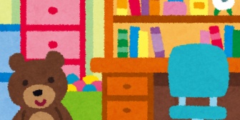 4～5歳くらいの子供の場合、子供部屋ってみんなもうある？ うちも下が生まれたから作ろう作ろうと思ってはいるけど