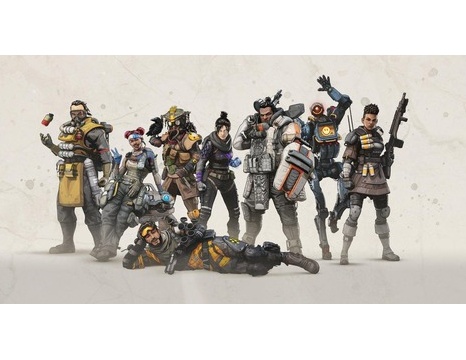 Apex Legends グラフィック テクスチャーのバグの直し方 陰大生備忘録