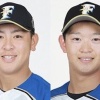 【公示】日ハムが鈴木健矢を1軍登録、河野を登録抹消　平沼が1軍合流