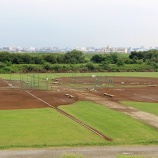 『三郷も激しい雷雨に見舞われました』の画像