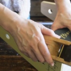 *【DIY】ダイソー工作キットボックスをリペイント*