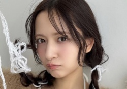 乃木4期生の自撮り、彩度を落とすとアレが・・・【画像あり】