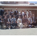 秩父こども園　つどいの広場はっぴー　入園式