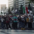 【契約解除が心配】柴田淳の表現の自由求めビクター前で抗議デモ