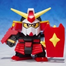 「元祖SDガンダムワールド武者頑駄無」が待望の復刻！！…5500円！？