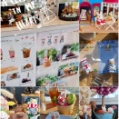 花の文化園で赤ちゃんと一緒セット*シルバニアファミリー/森のキッチン/はなぶんカフェ