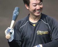 阪神　25日に右足負傷のマルテを抹消、山本が昇格