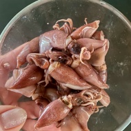 とろ〜りチーズがたまらない！ホタルイカのクロケッテ