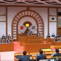 25年12月議会が始まりました