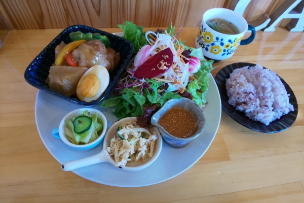 大食いグルメなランチ 小美玉市