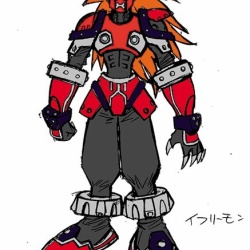 デジモンフロンティア 色葉のアニメノート