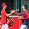 ヌートバー、思いきって大谷翔平を食事に誘うも「今寝てるから」と断られる