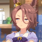 【ウマ娘】自分とレーナーのナマモノ本を出されて激しく怒り出すタイシン