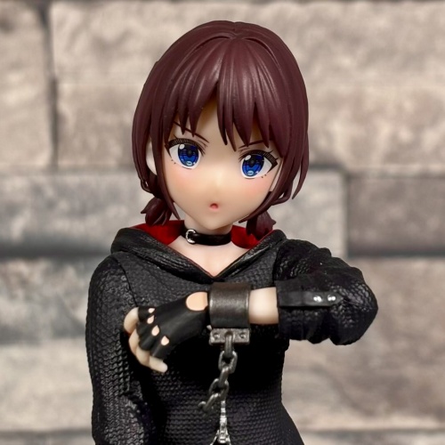 【フィギュアレビュー】ガールズバンドクライ XStellar “井芹仁菜”