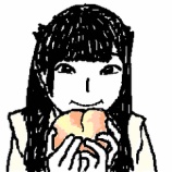 『[ノイミー] ももきゅん　を画伯が描く…【櫻井もも】』の画像